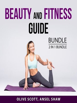 cover image of Beauty and Fitness Guide Bundle, 2 in 1 bundle